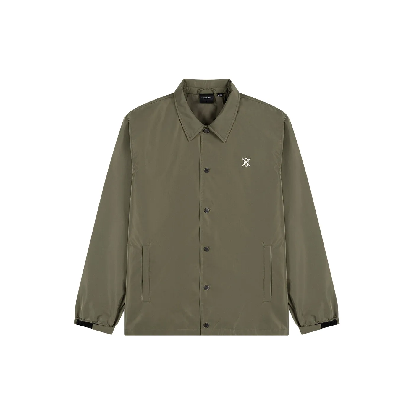 Kalamata Alias Dias Coach Jacket sold by Daily Paper product image thumbnail 4