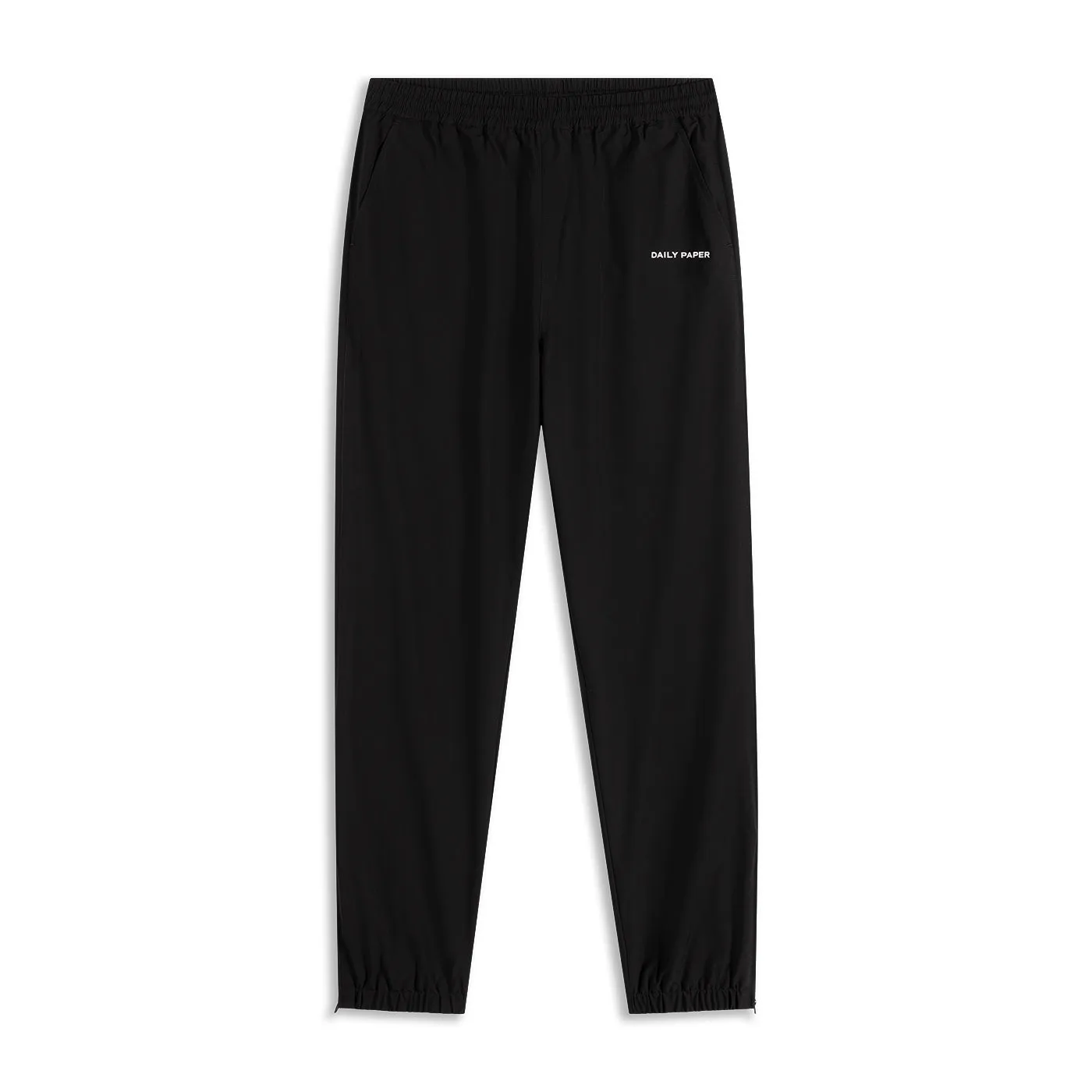 Black Eward Crinkle Pants sold by Daily Paper product image thumbnail 3
