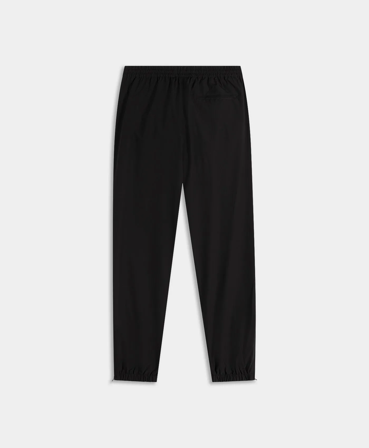 Black Eward Crinkle Pants sold by Daily Paper product image thumbnail 2