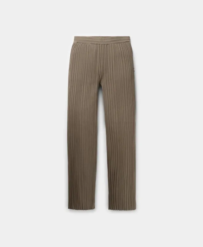 Iron Brown Rashiem Pants sold by Daily Paper