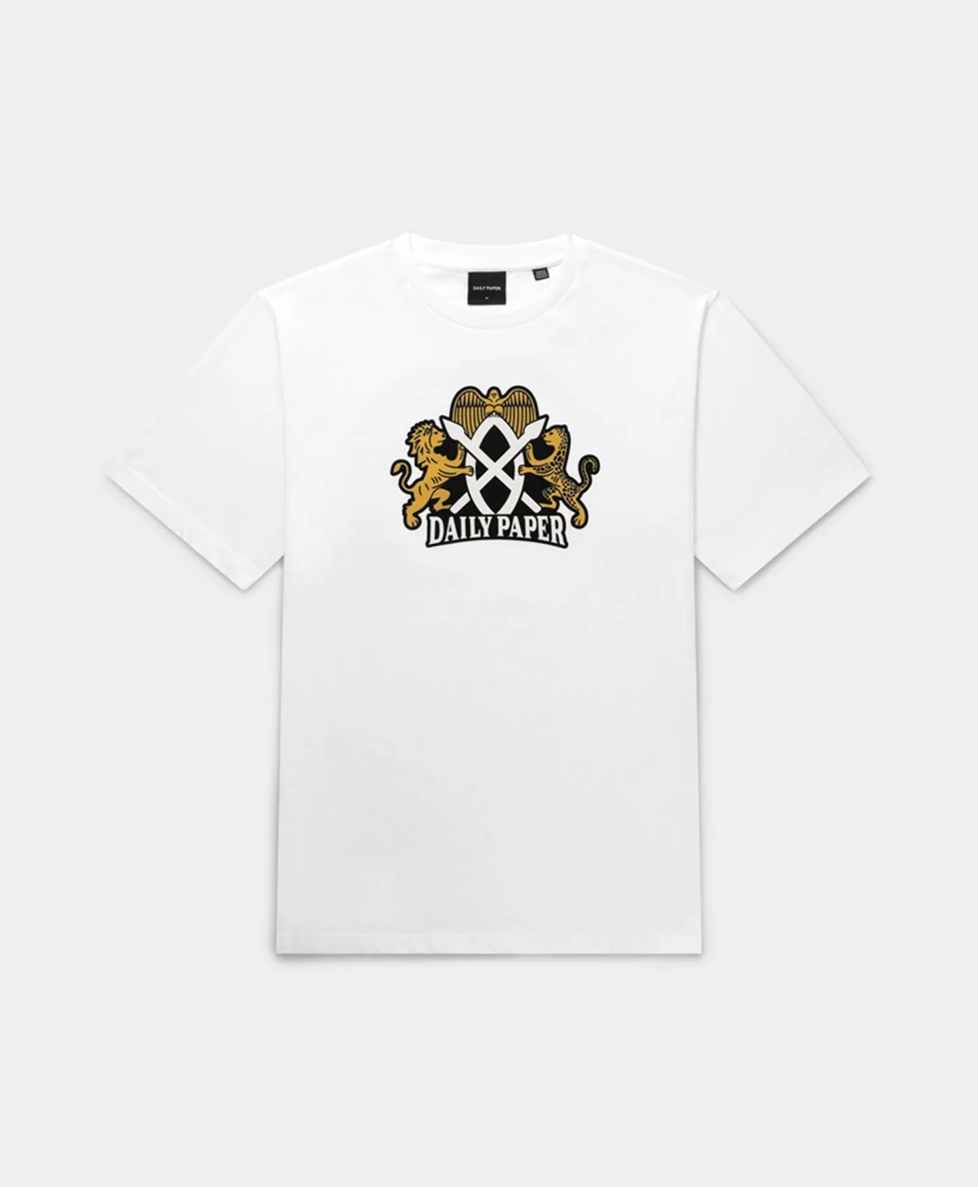 White Nakato T-Shirt sold by Daily Paper