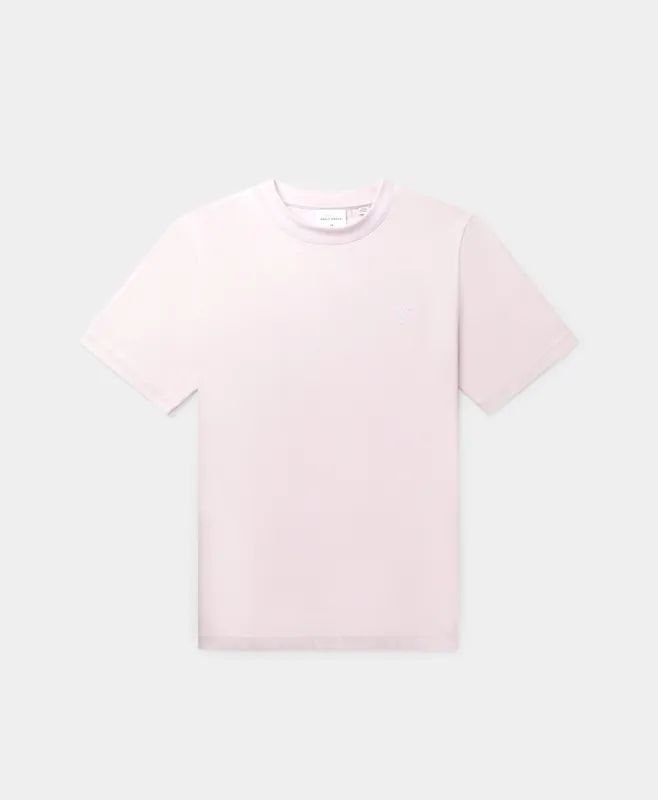 Ice Pink Erib T-Shirt sold by Daily Paper