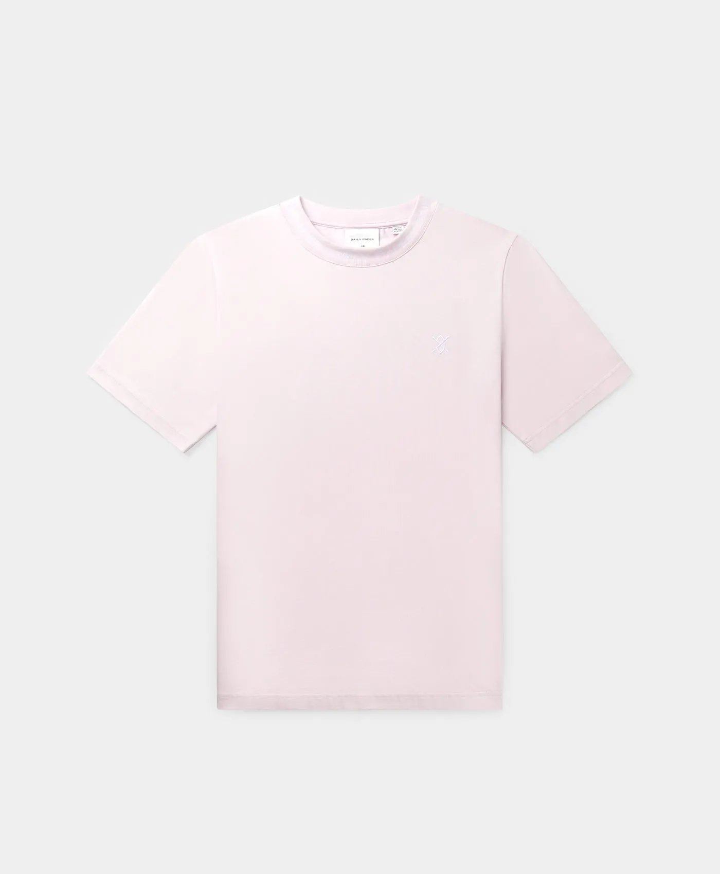 Ice Pink Erib T-Shirt sold by Daily Paper