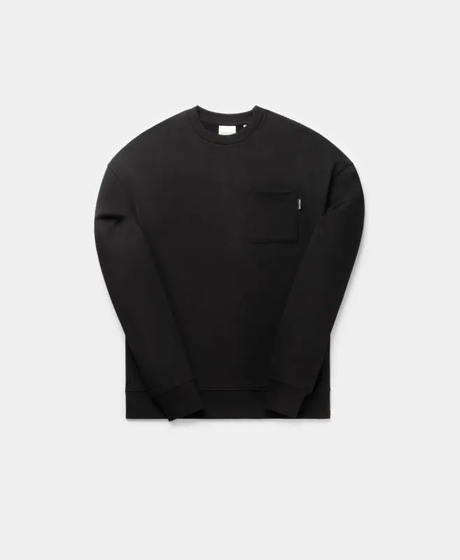 Black Enjata Sweater sold by Daily Paper