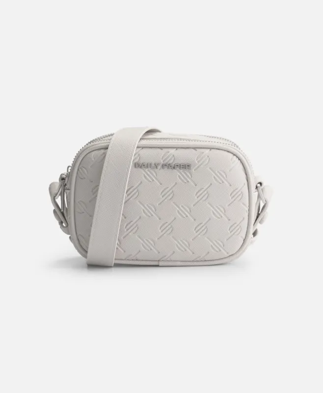 Moonstruck Grey May Monogram Bag sold by Daily Paper