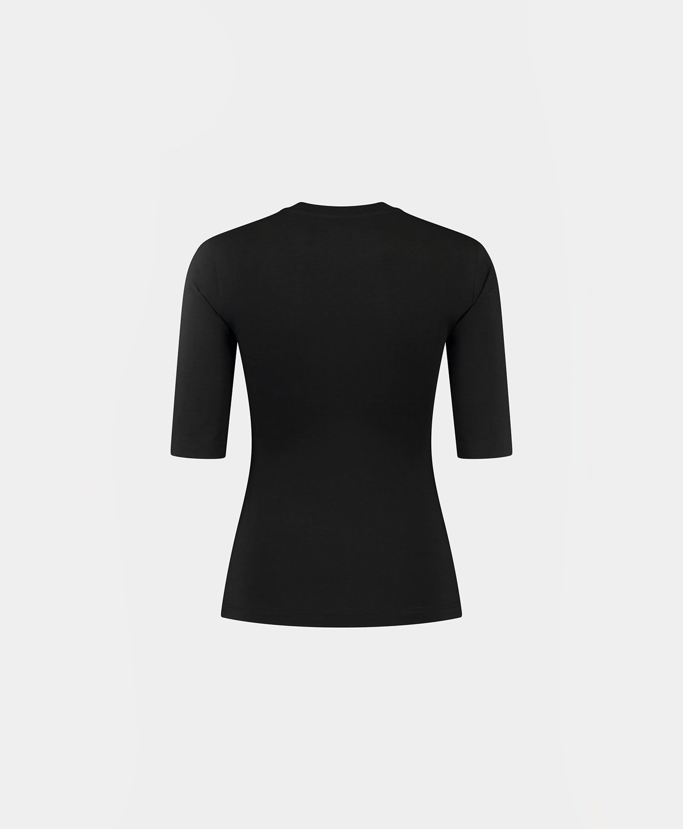 Black Ehalf T-Shirt sold by Daily Paper product image thumbnail 2