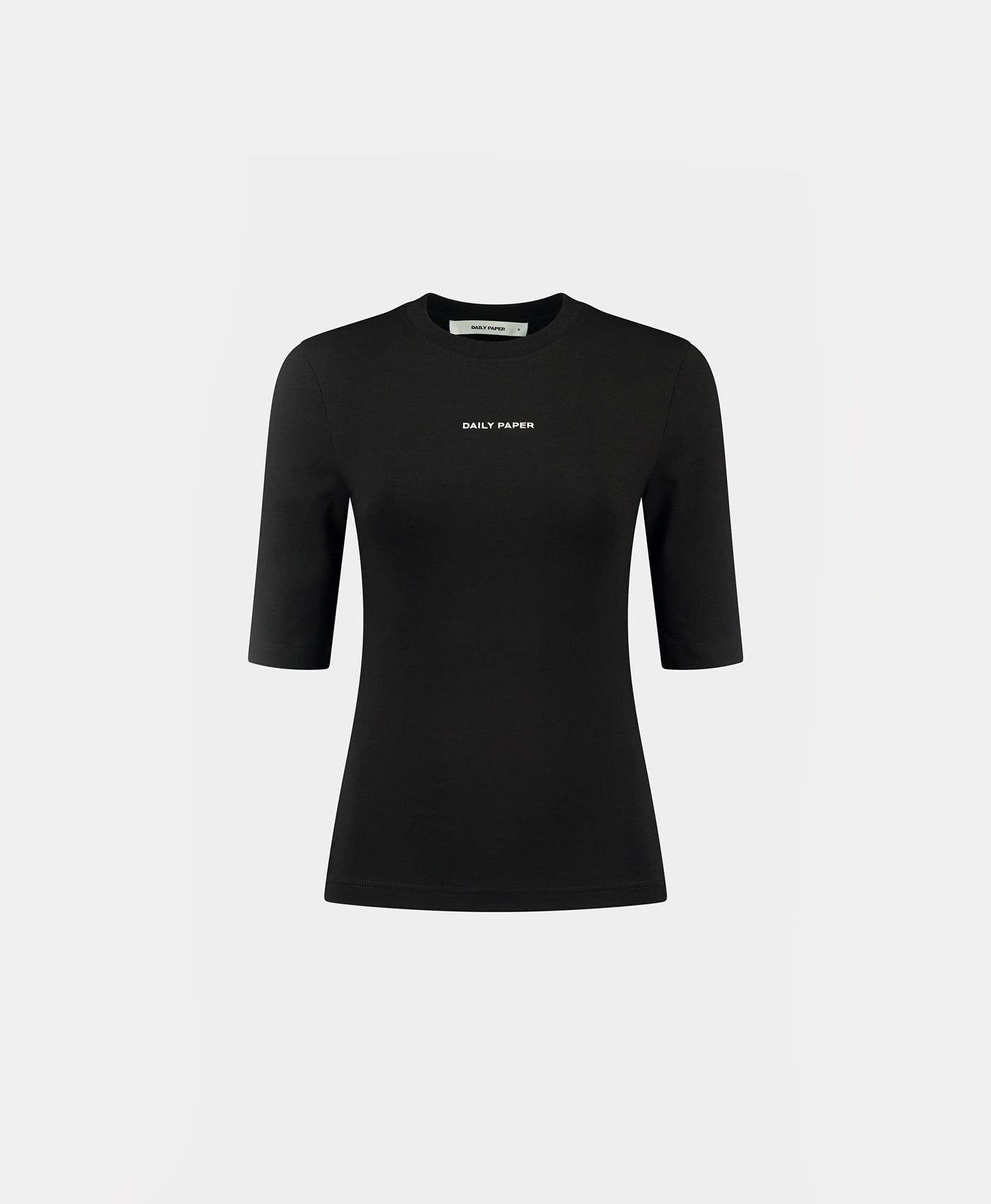 Black Ehalf T-Shirt sold by Daily Paper