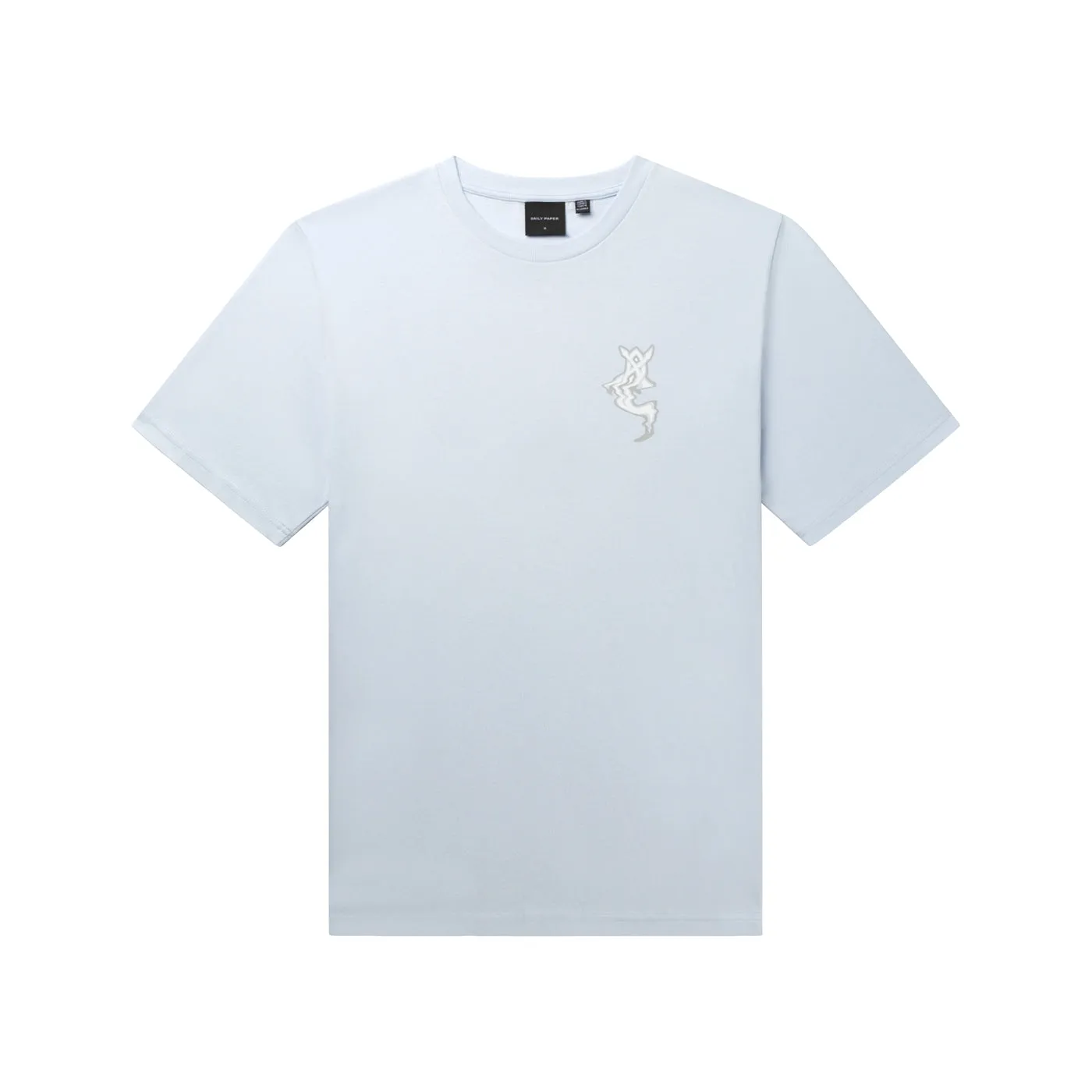 Halogen Blue Reflection T-Shirt sold by Daily Paper product image thumbnail 5
