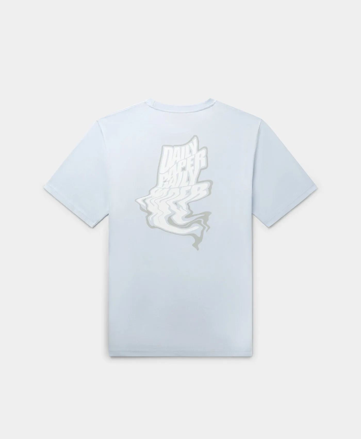 Halogen Blue Reflection T-Shirt sold by Daily Paper