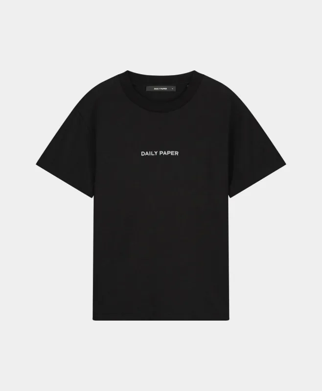Black Estan T-shirt sold by Daily Paper