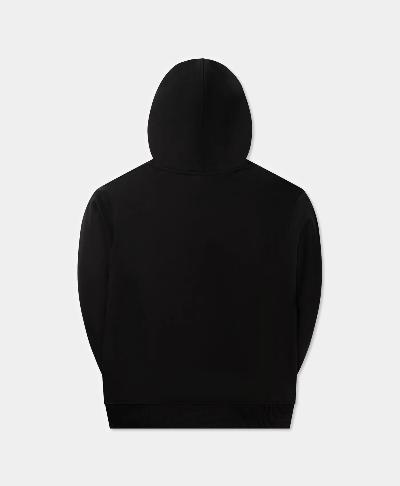 Black Dias Hoodie sold by Daily Paper product image thumbnail 2