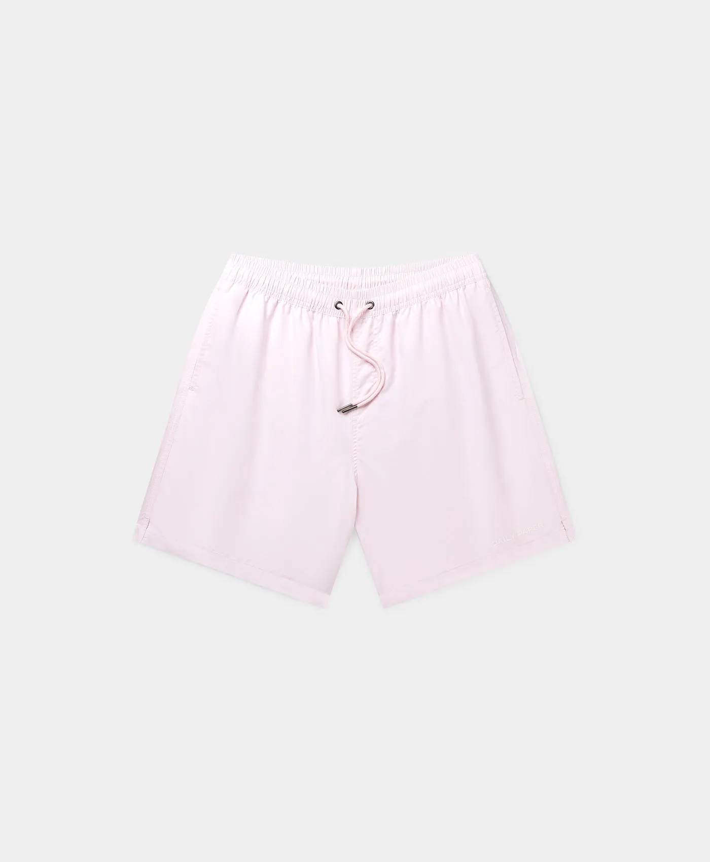Ice Pink Logotype Swimshorts sold by Daily Paper