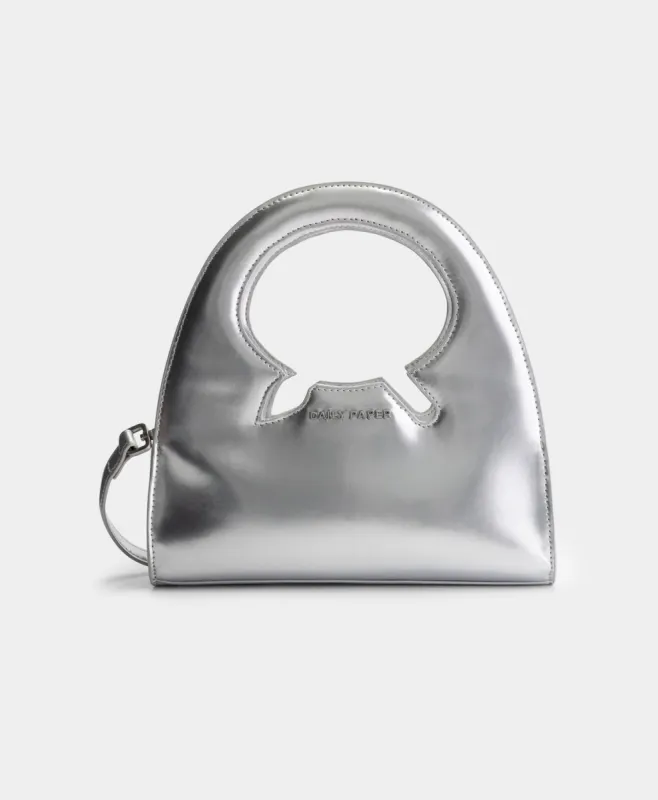 Silver Codu Small Bag sold by Daily Paper