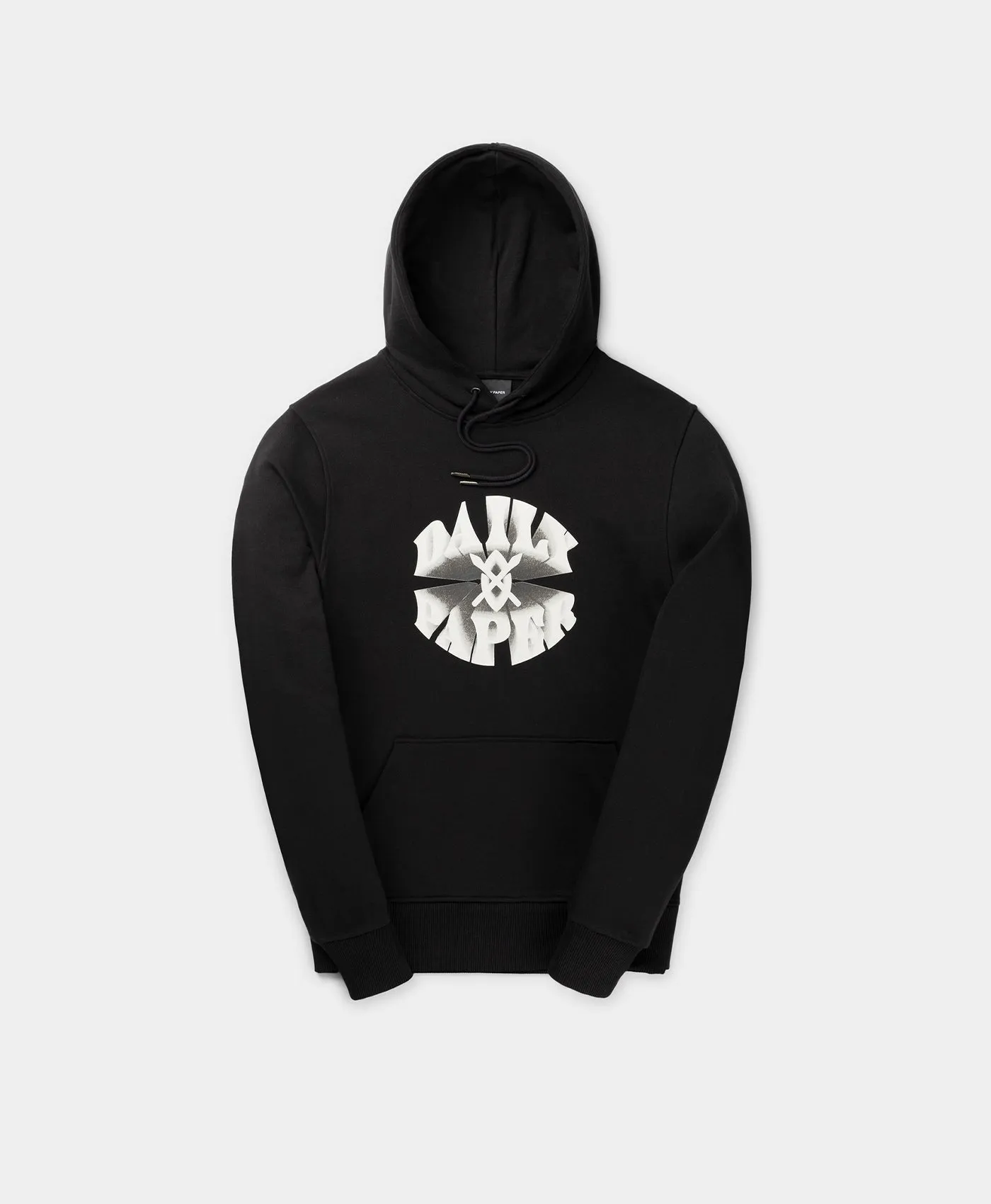 Black Panit Hoody sold by Daily Paper