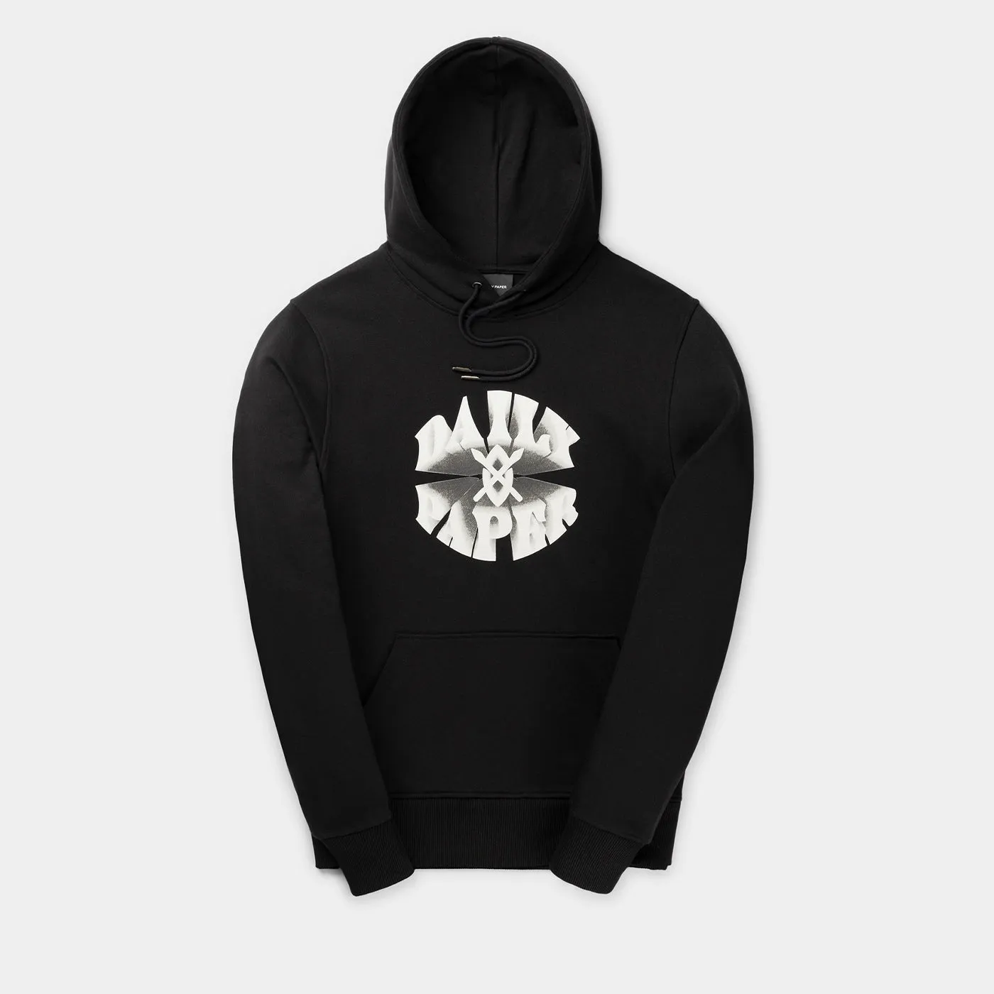 Black Panit Hoody sold by Daily Paper product image thumbnail 5