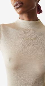 Shortbread White Ehalf T-Shirt sold by Daily Paper