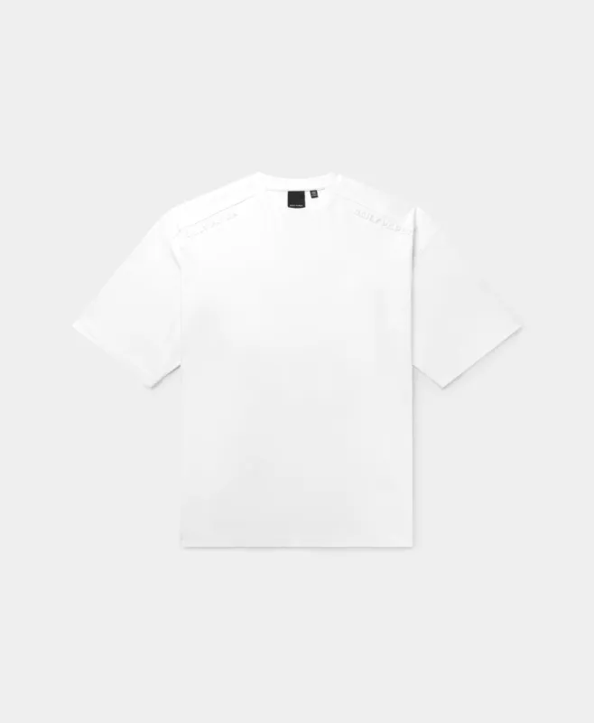 White Juma Oversized T-Shirt sold by Daily Paper