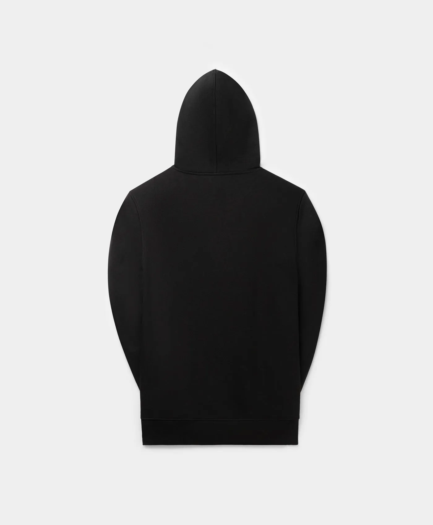 Black Rivo Hoodie sold by Daily Paper product image thumbnail 2