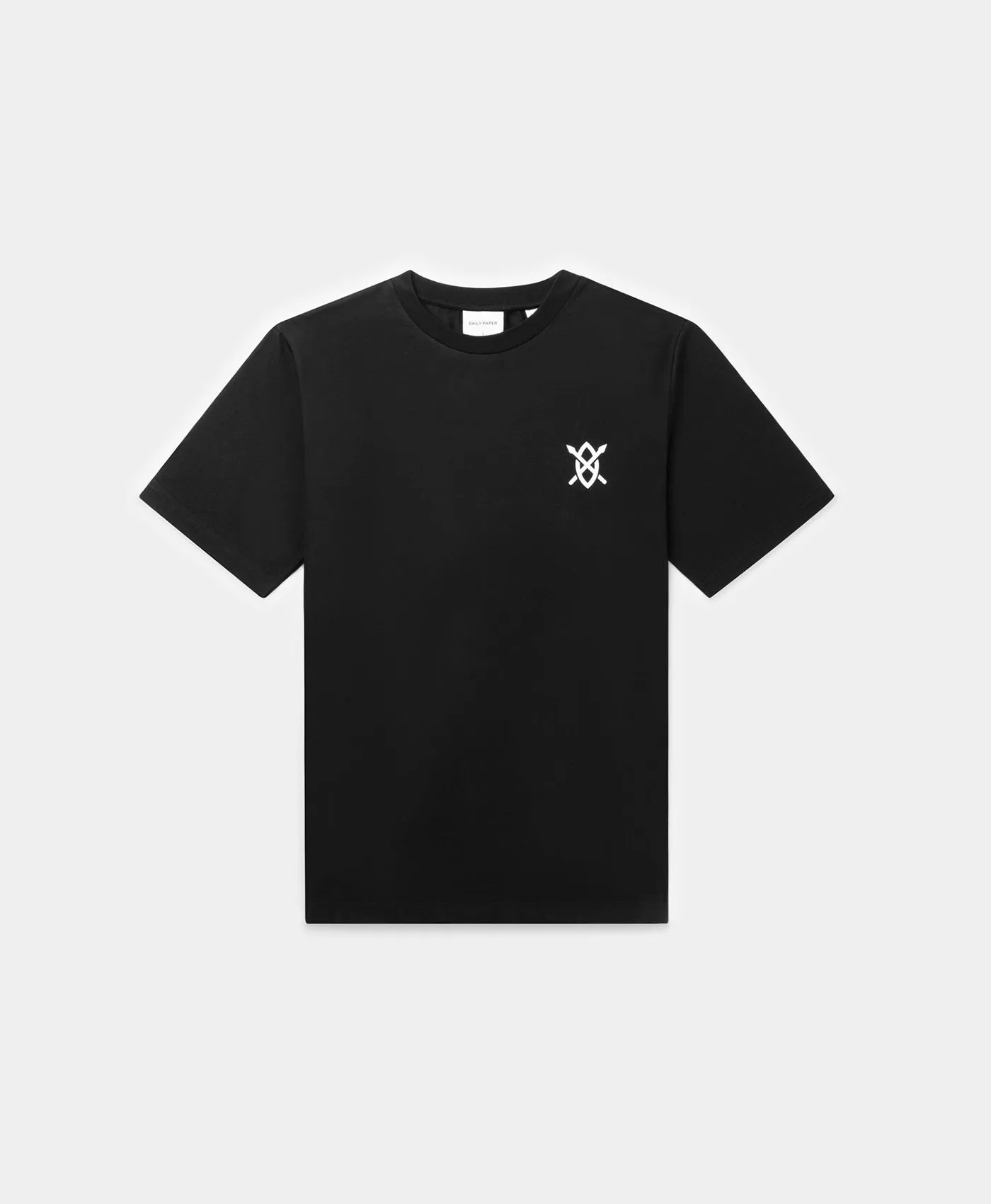Black Amsterdam Flagship Store T-Shirt sold by Daily Paper product image thumbnail 2