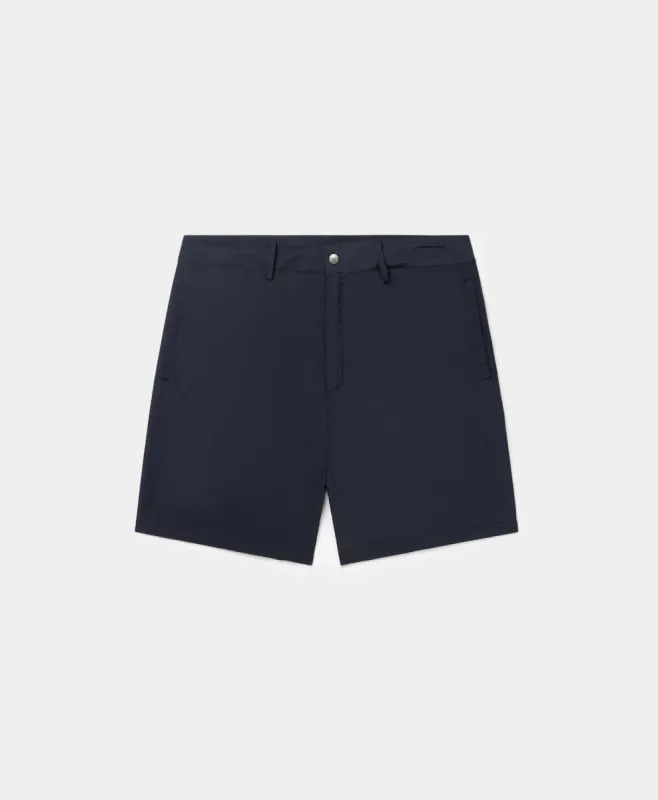 Deep Navy Yaro Shorts sold by Daily Paper