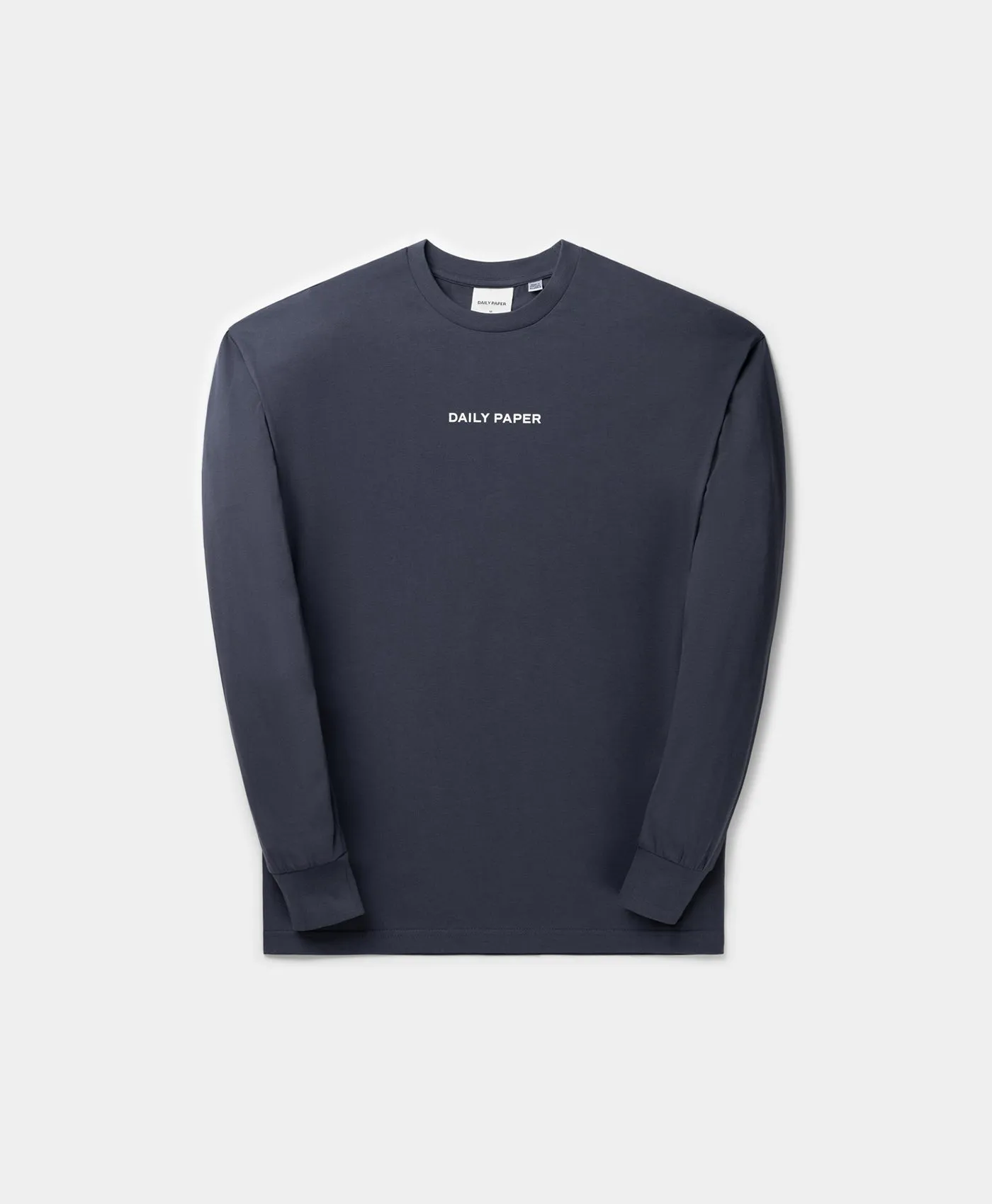 Odyssey Blue Etype Longsleeve sold by Daily Paper