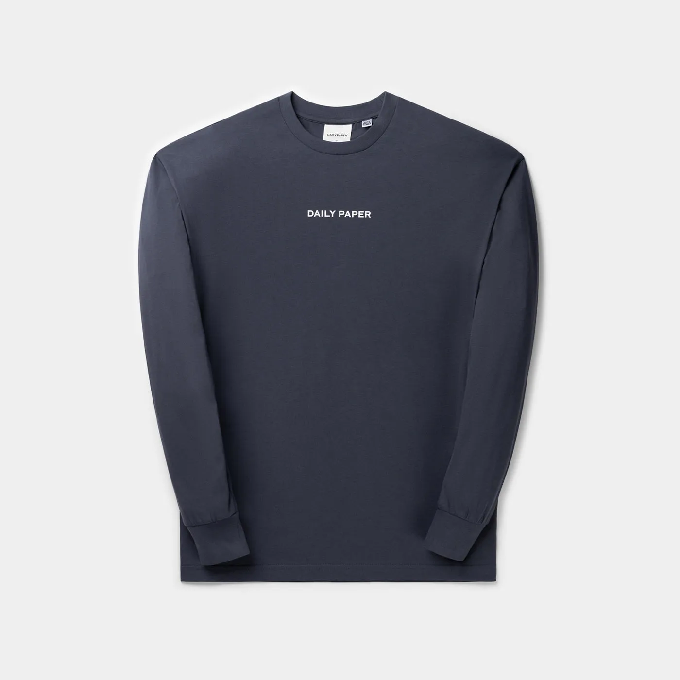 Odyssey Blue Etype Longsleeve sold by Daily Paper product image thumbnail 5