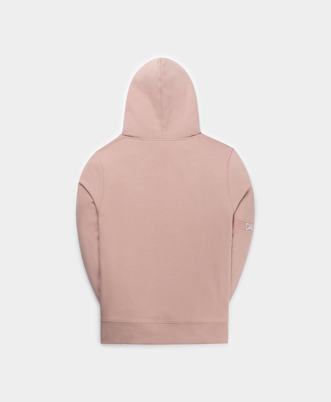 Old Pink Tonal Captain Hoody sold by Daily Paper product image thumbnail 3