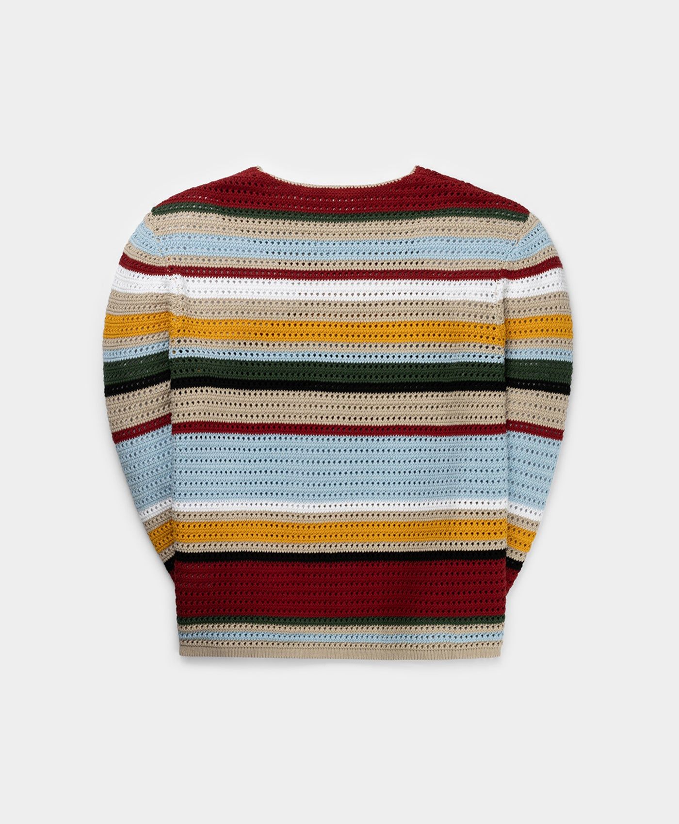 Multicolor Stripe Regara Sweater sold by Daily Paper product image thumbnail 2