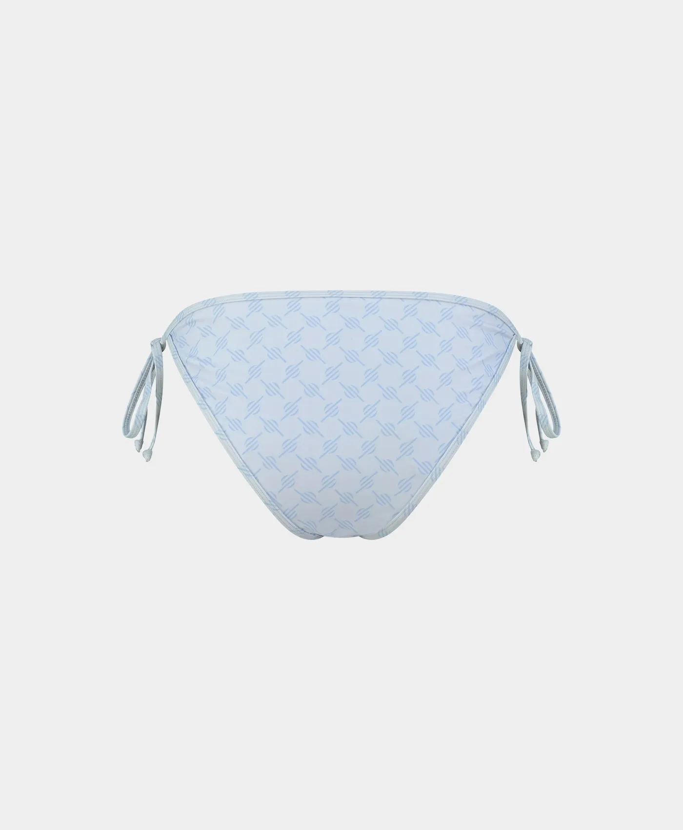 Halogen Blue Reya Monogram Bikini Bottom sold by Daily Paper product image thumbnail 2