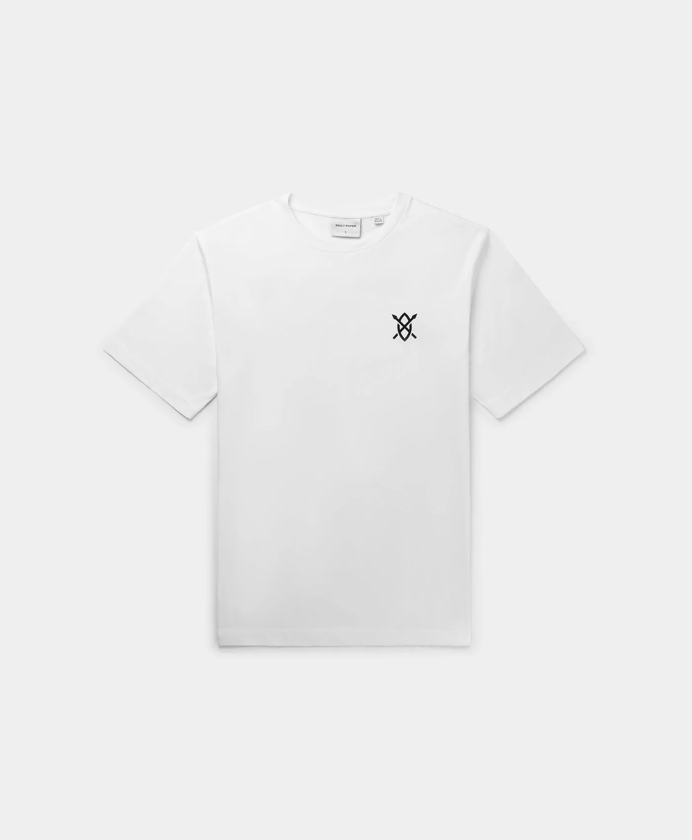 White Black London Flagship Store T-Shirt sold by Daily Paper product image thumbnail 2