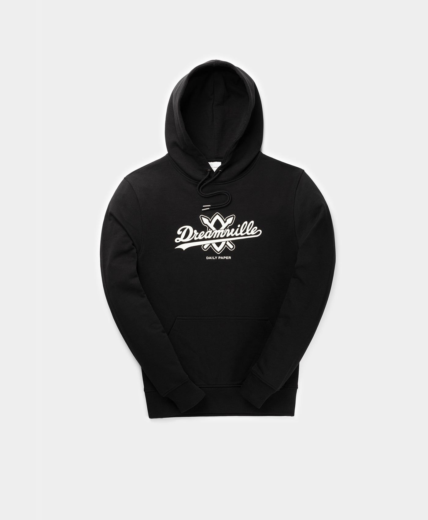 Daily Paper x Dreamville Black Hoody sold by Daily Paper product image thumbnail 2
