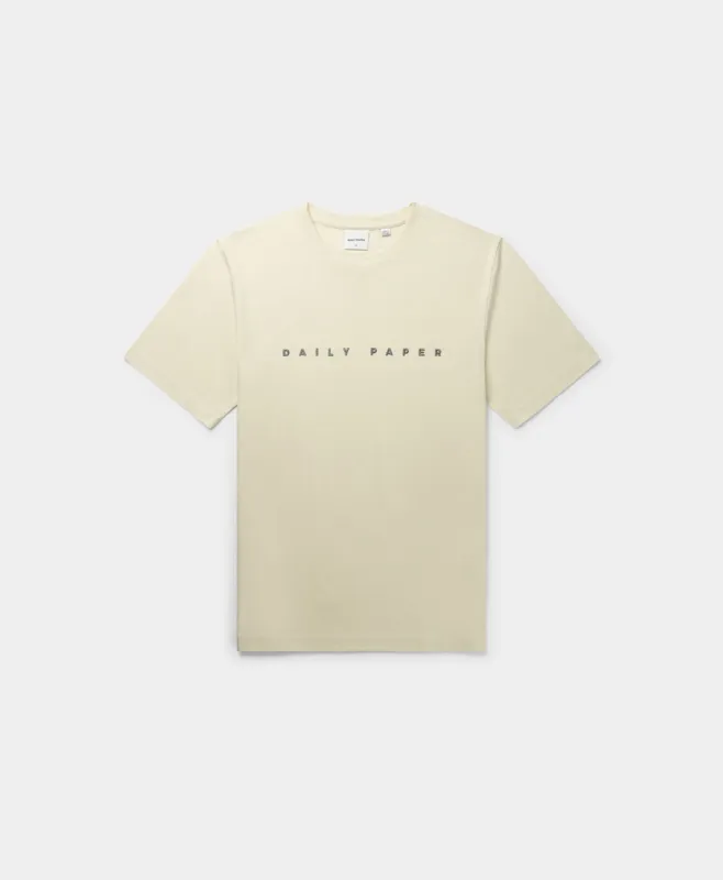 Birch White Alias T-Shirt sold by Daily Paper