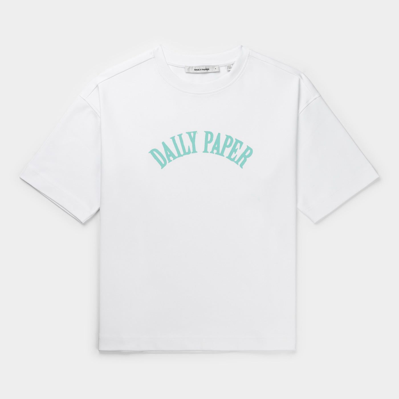 White Hozina T-Shirt sold by Daily Paper product image thumbnail 5
