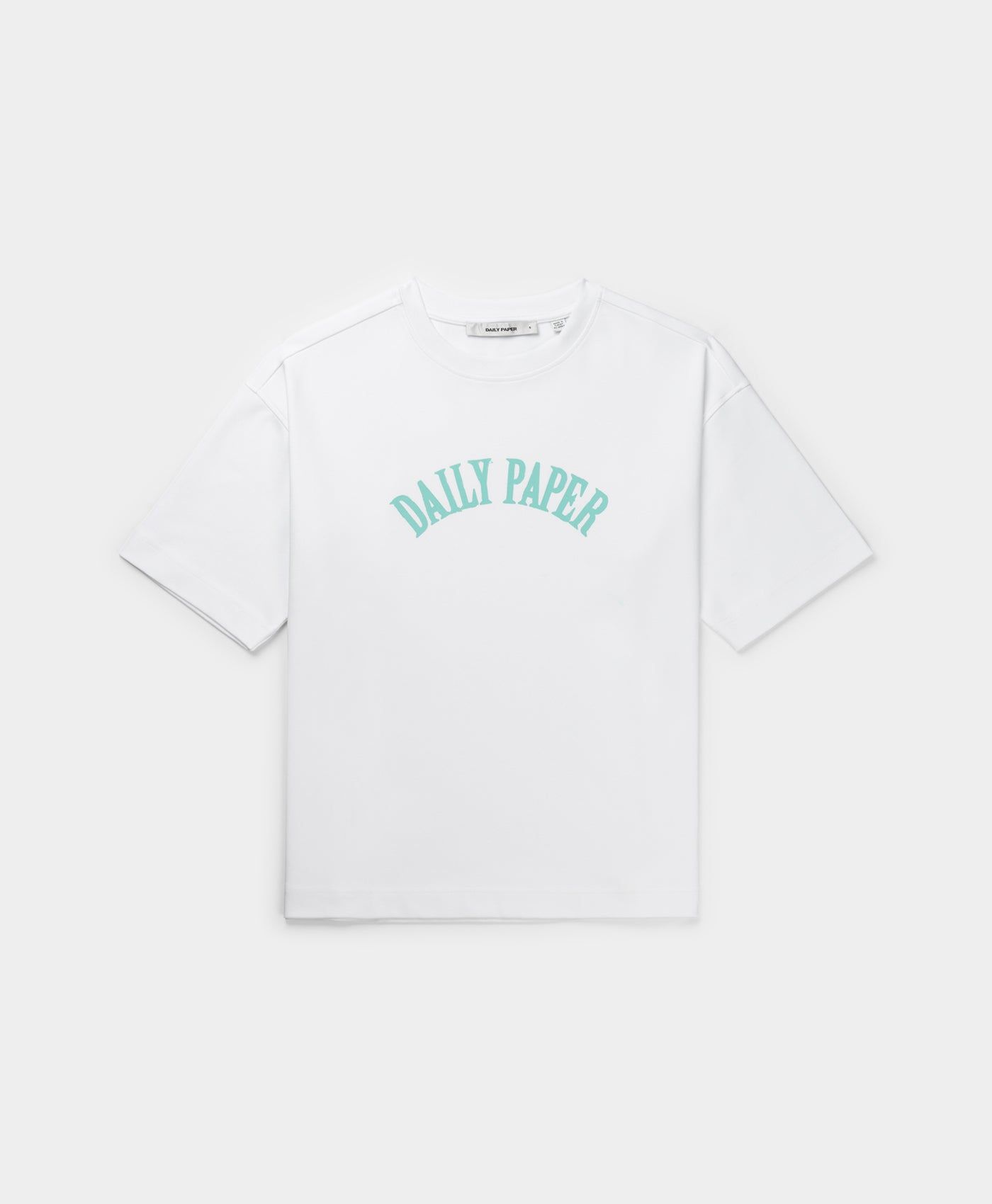 White Hozina T-Shirt sold by Daily Paper