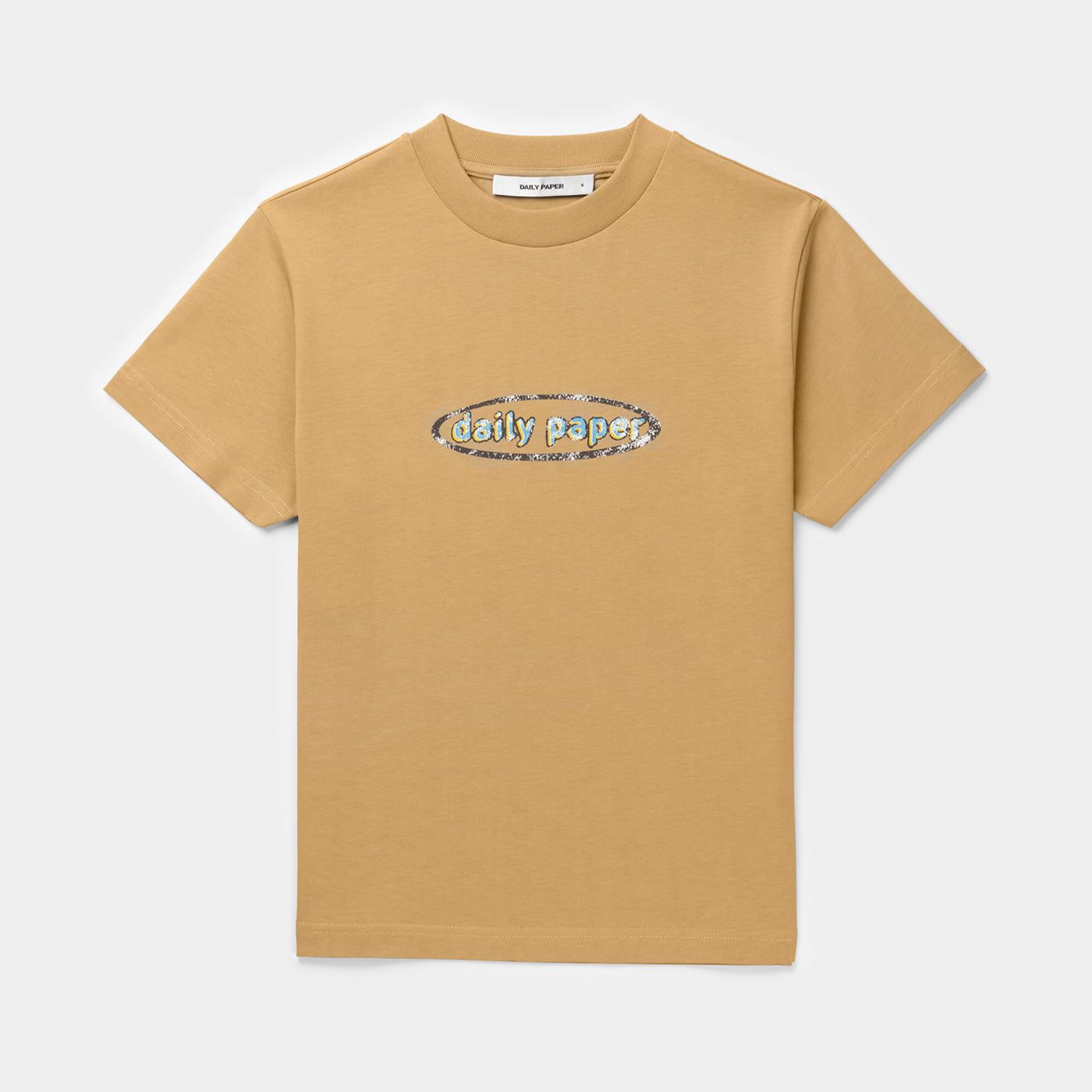 Taffy Beige Homen T-Shirt sold by Daily Paper product image thumbnail 5