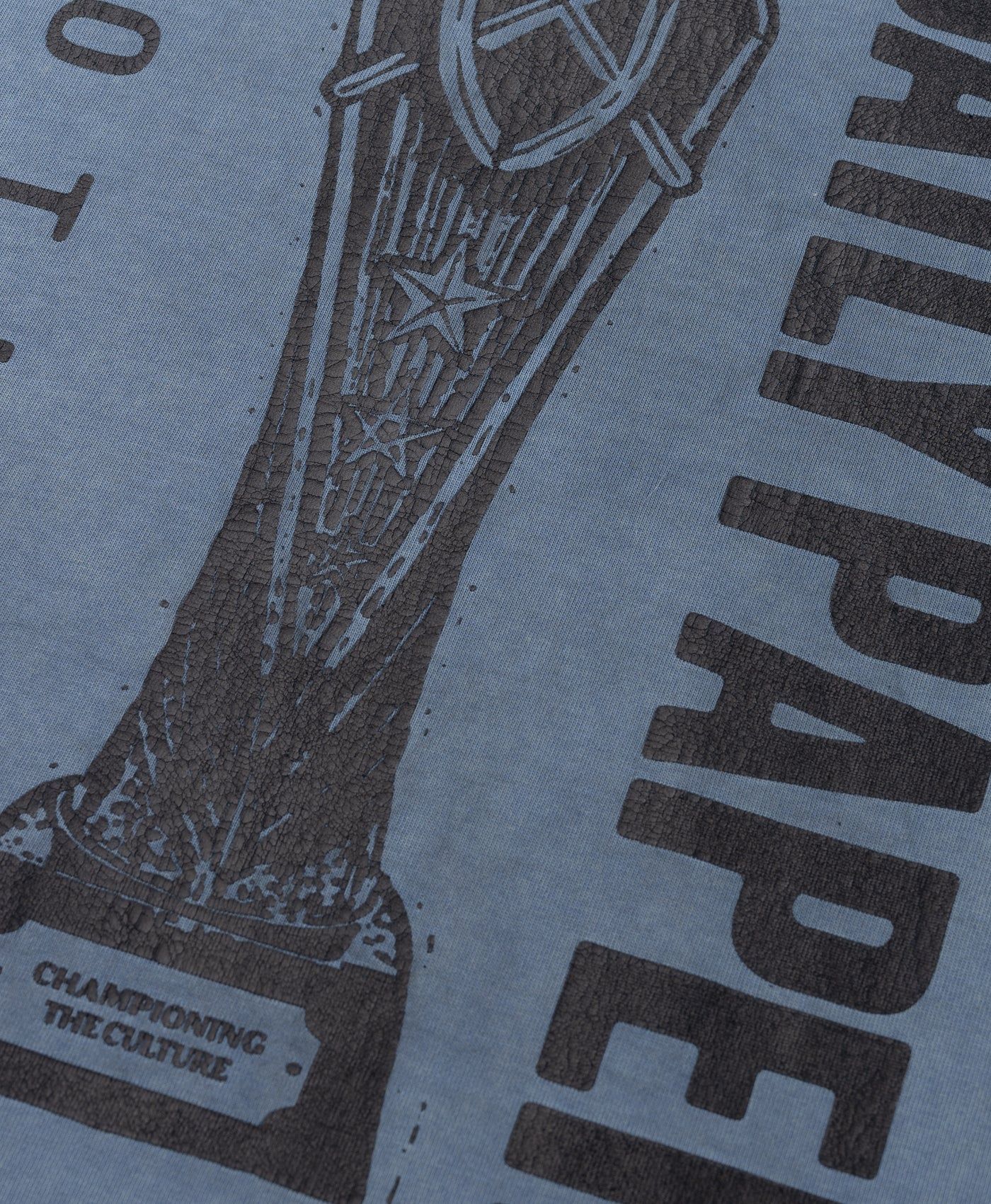 Blue Wash Naqib Hoody sold by Daily Paper product image thumbnail 4