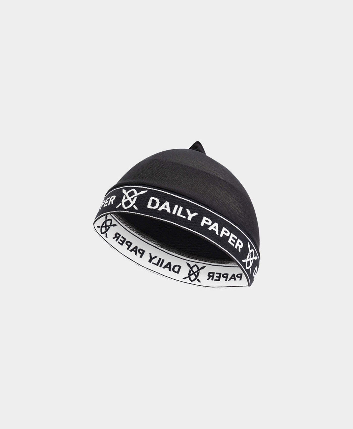 Black Wavecap sold by Daily Paper