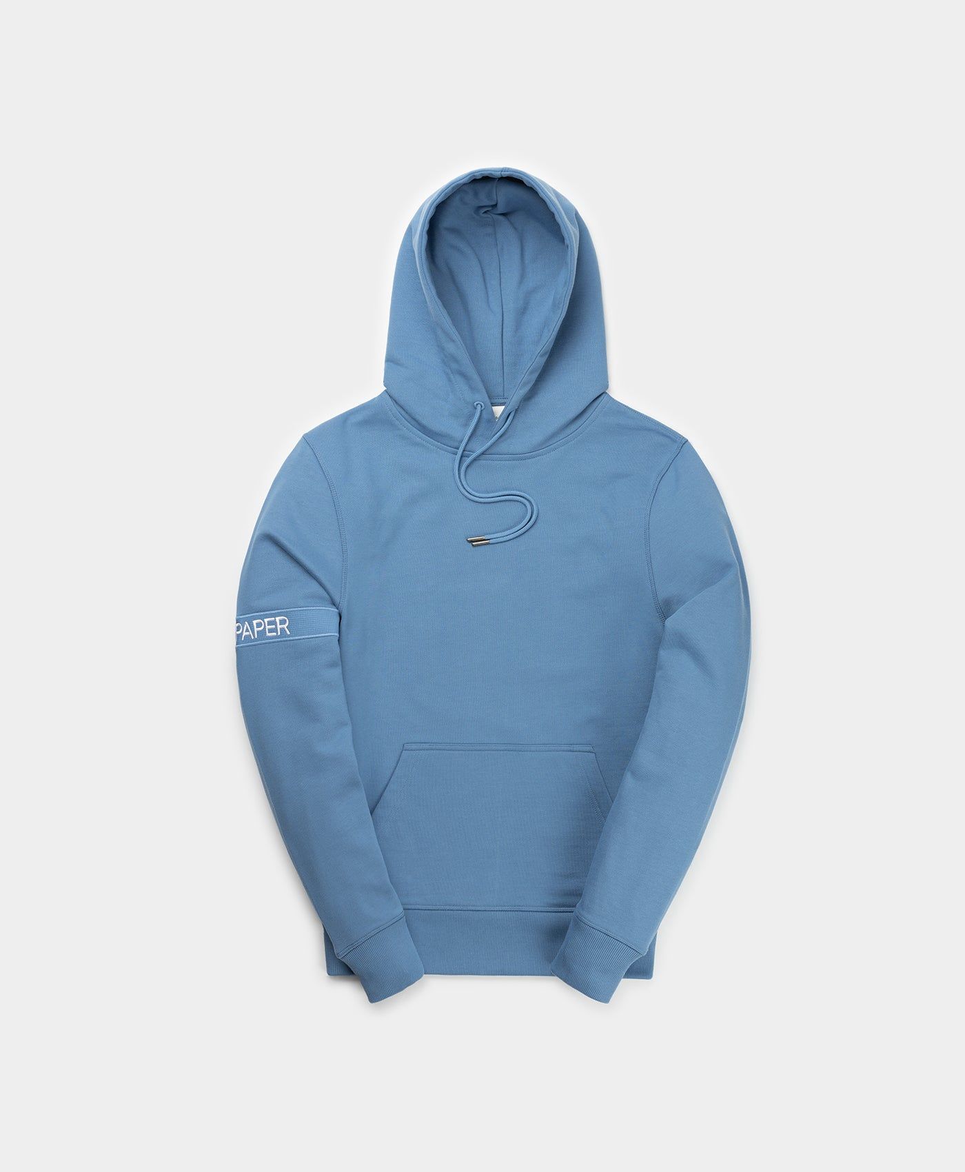 Riverside Blue Tonal Captain Hoody sold by Daily Paper product image thumbnail 2