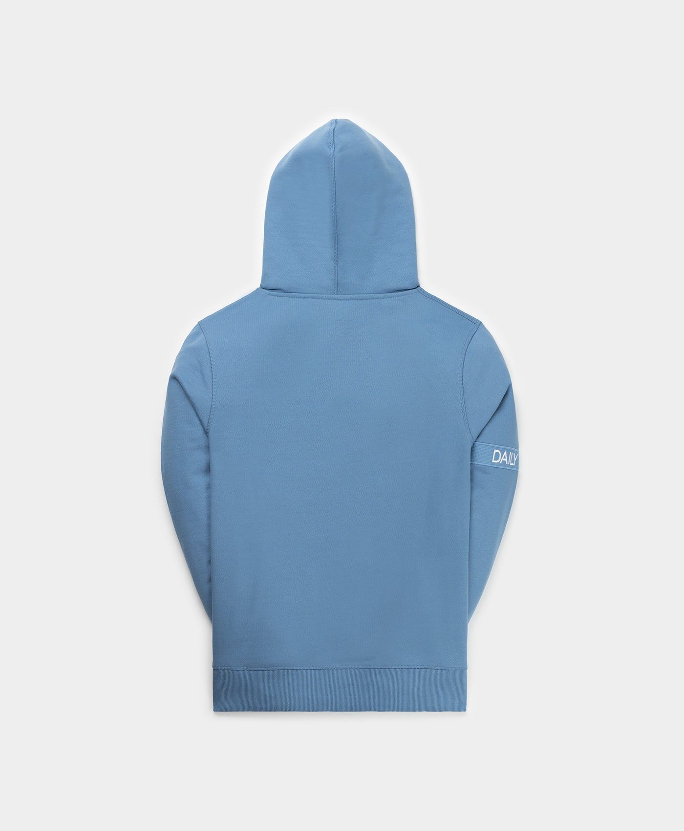 Riverside Blue Tonal Captain Hoody sold by Daily Paper product image thumbnail 3