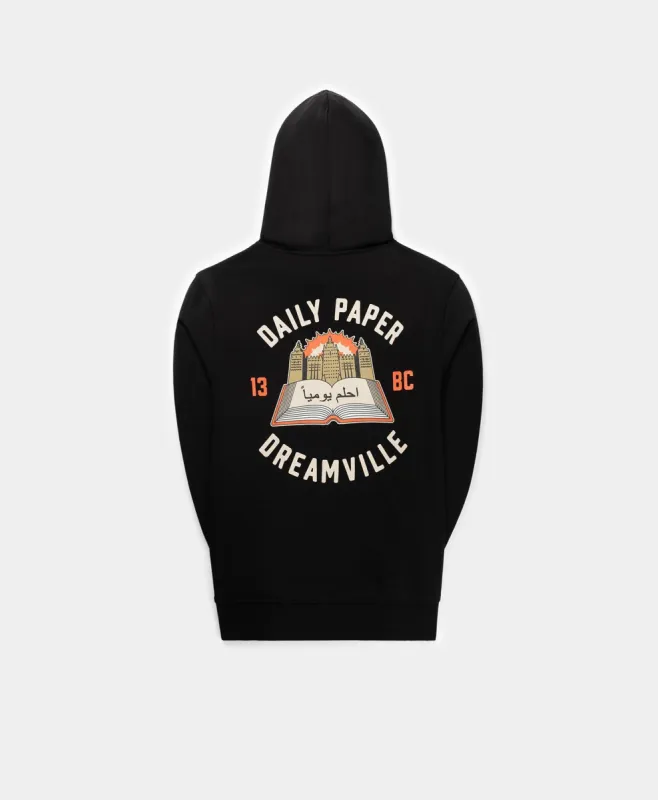 Daily Paper x Dreamville Black Hoody sold by Daily Paper