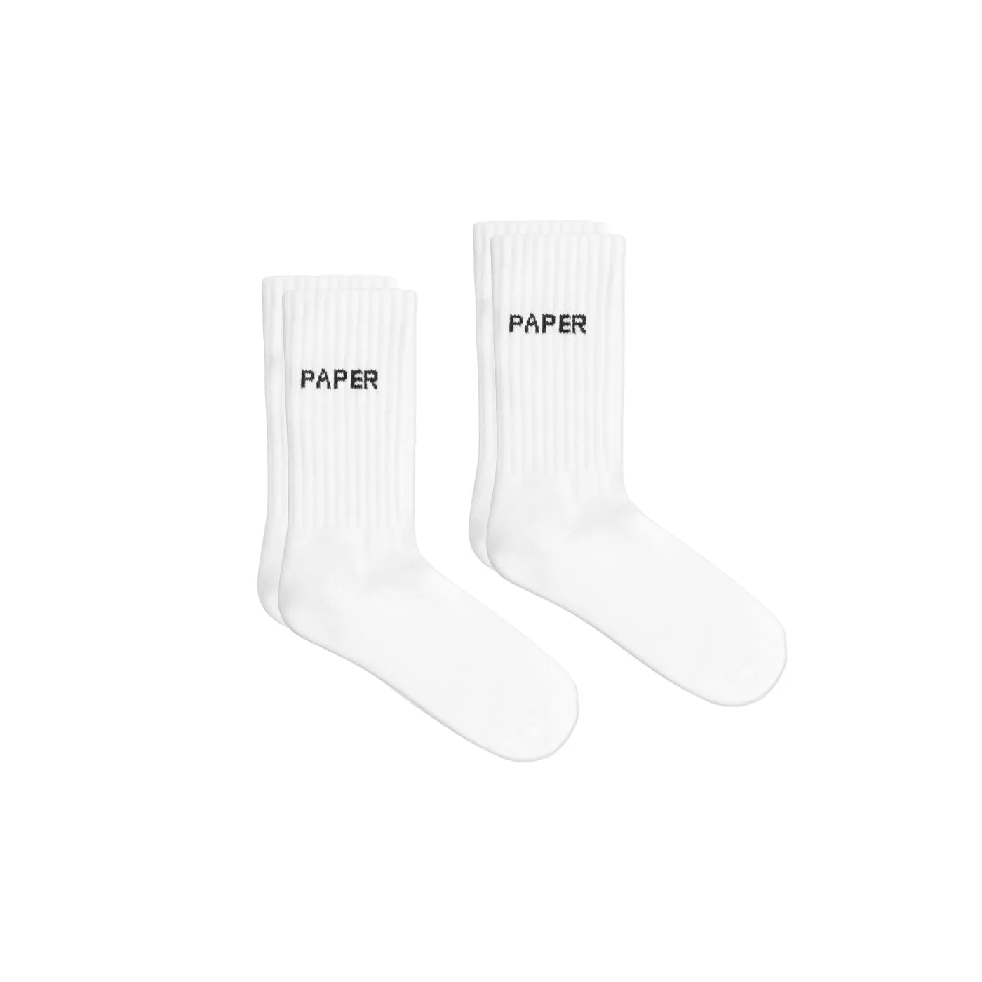 White Etype Sock 2-Pack sold by Daily Paper product image thumbnail 3