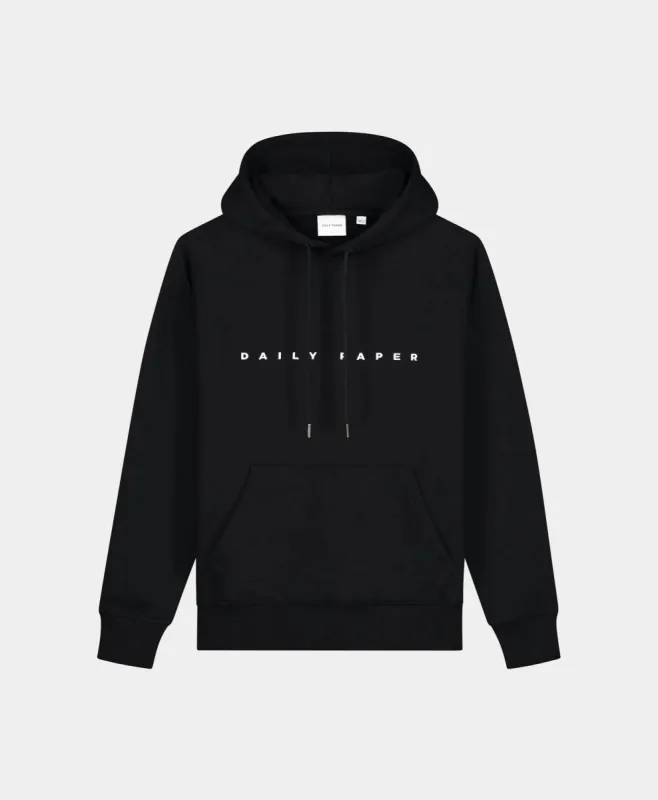 Black Alias Hoody sold by Daily Paper