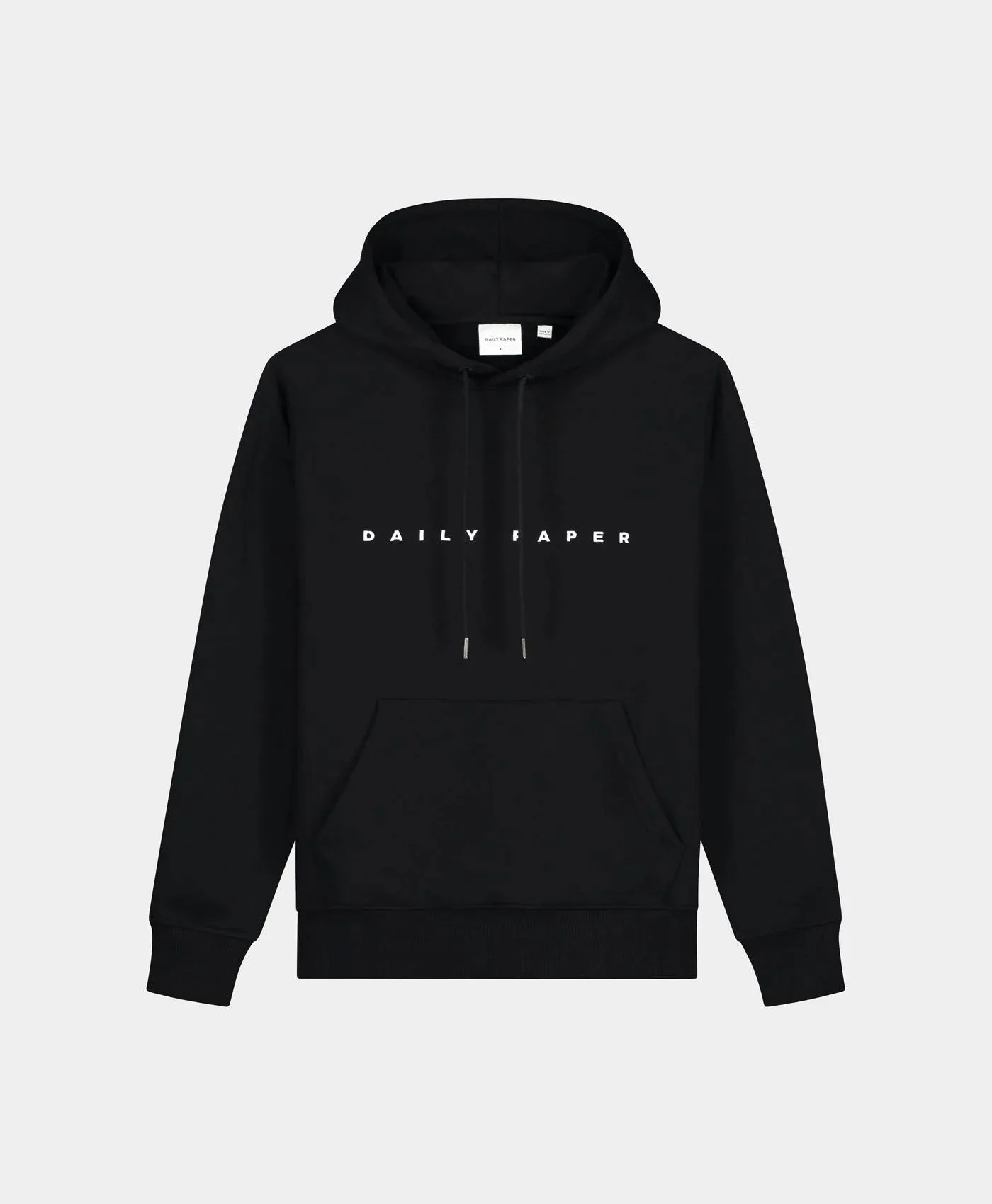 Black Alias Hoody sold by Daily Paper