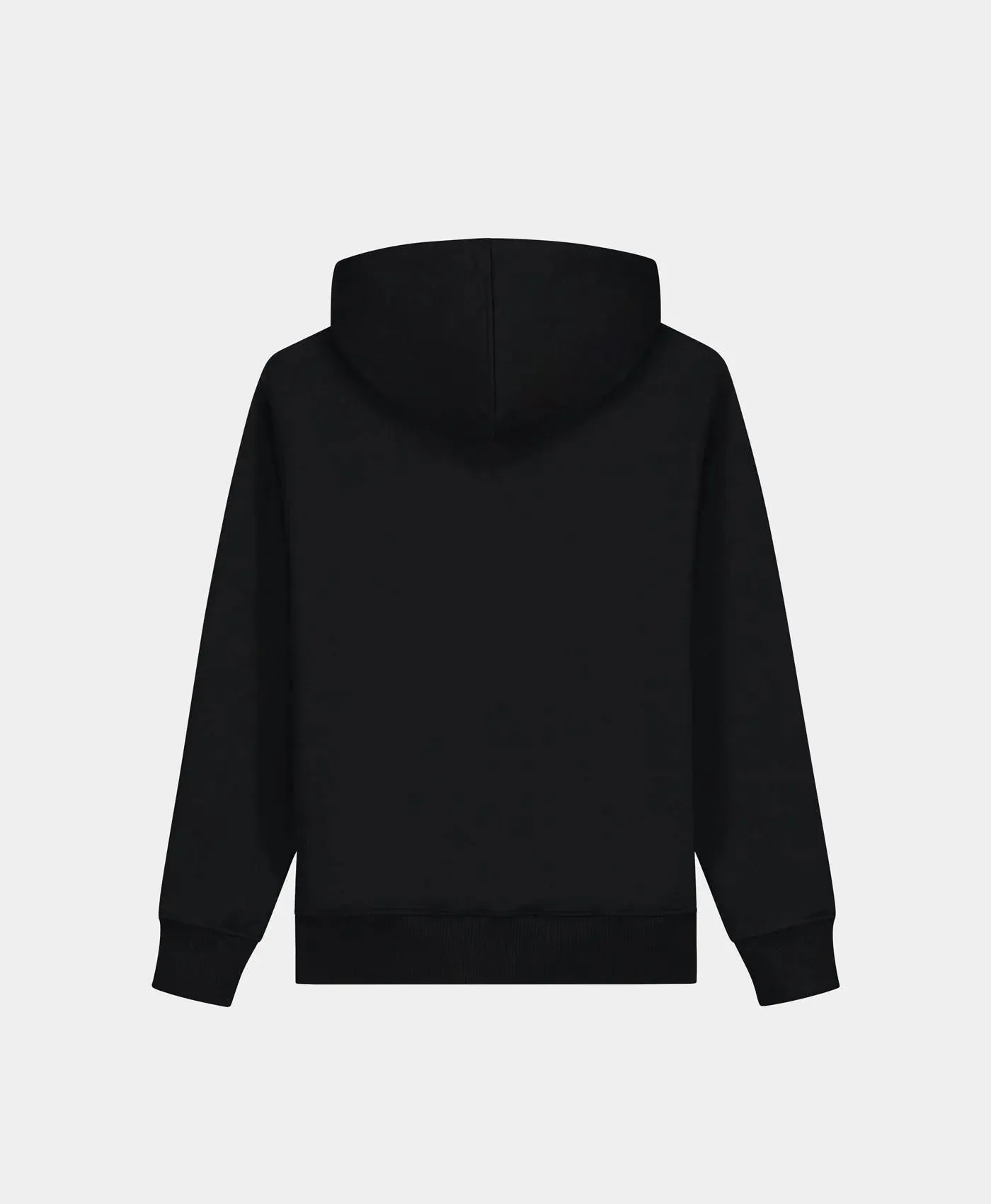 Black Alias Hoody sold by Daily Paper product image thumbnail 2