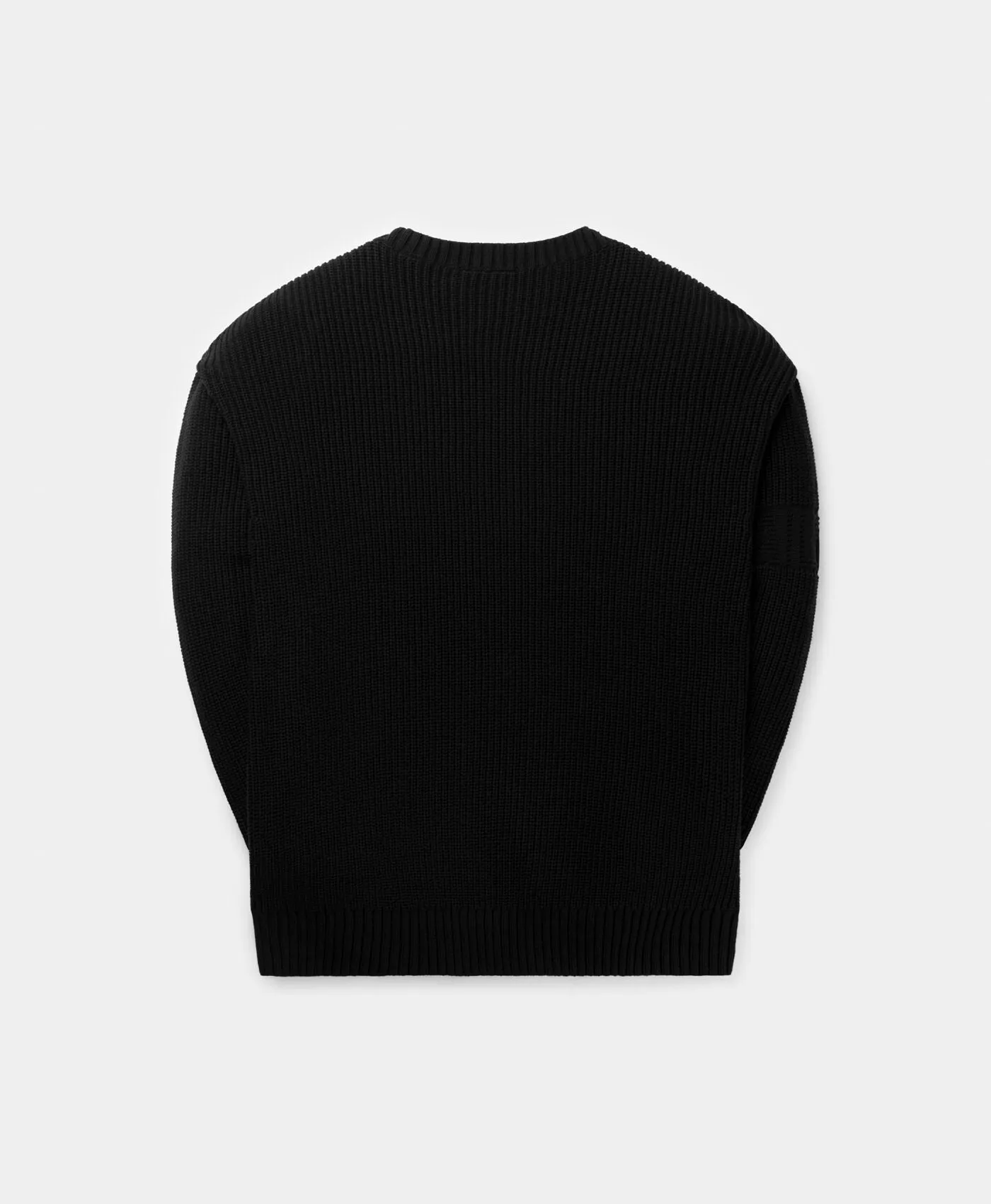 Black Band Knit Sweater sold by Daily Paper product image thumbnail 2
