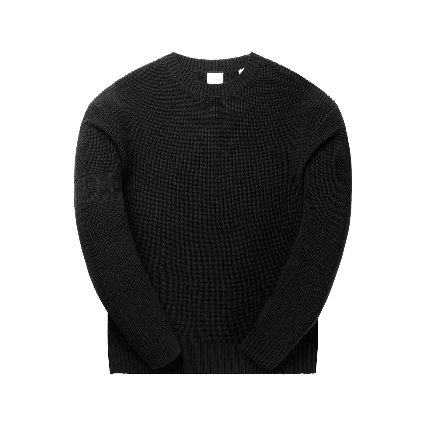 Black Band Knit Sweater sold by Daily Paper product image thumbnail 3