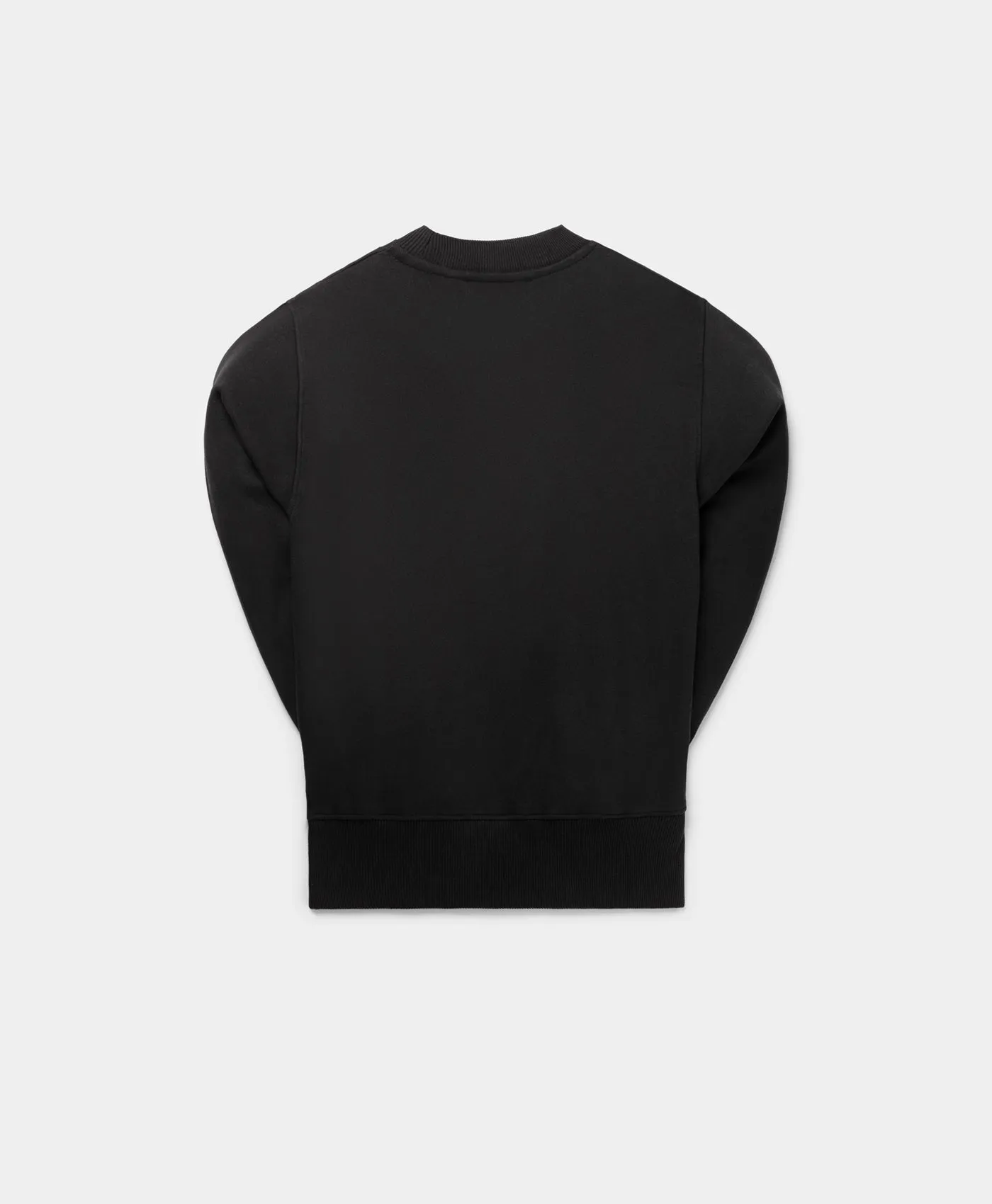 Black Evvie Circle Sweater sold by Daily Paper product image thumbnail 2
