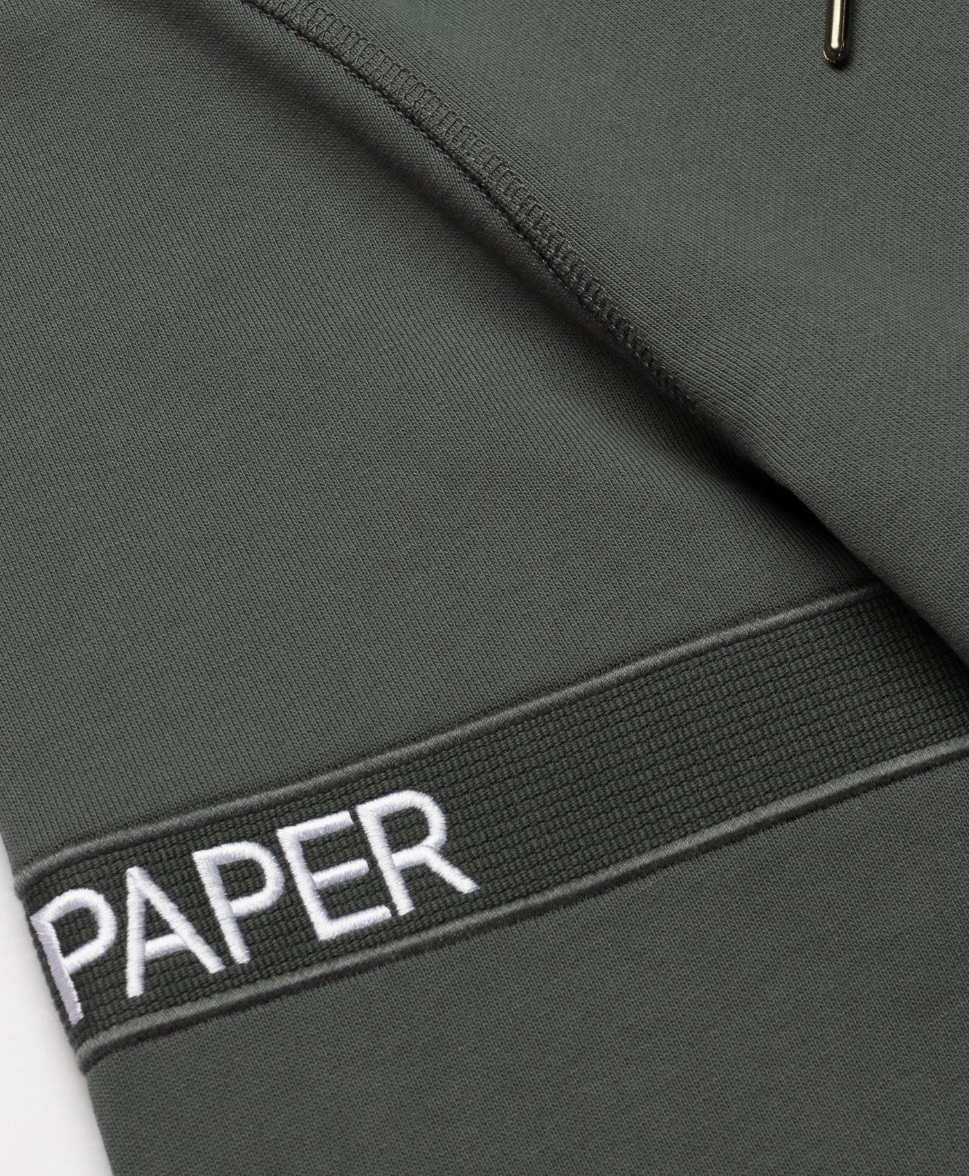 Chic Green Tonal Captain Hoody sold by Daily Paper product image thumbnail 4