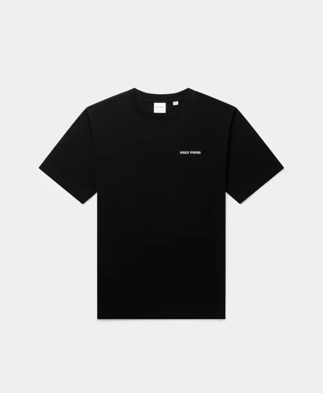 Daily Paper Dias Hd Tee - Martime Blue | Parallel