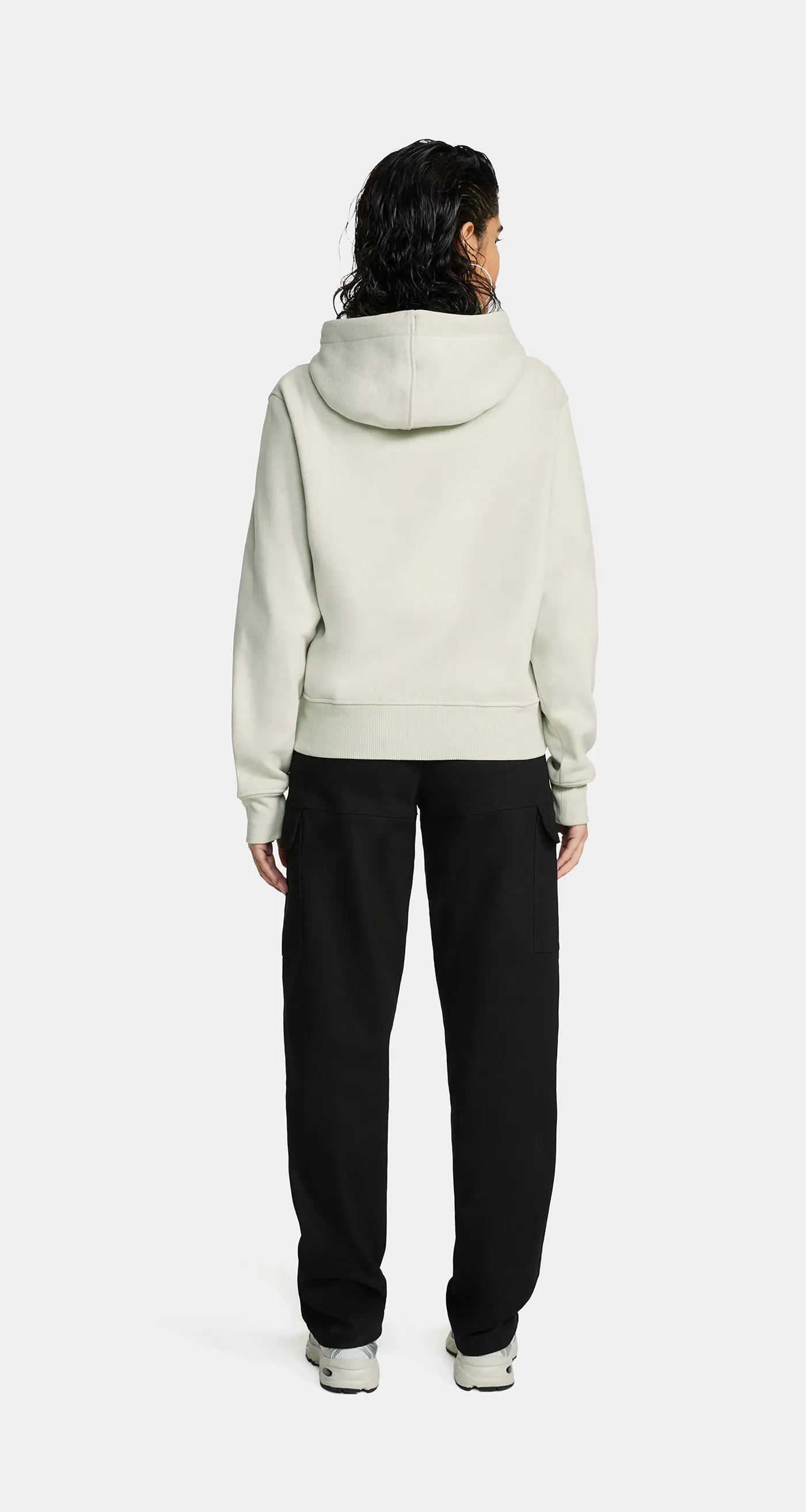 Metal Grey Etype Hoodie sold by Daily Paper product image thumbnail 4